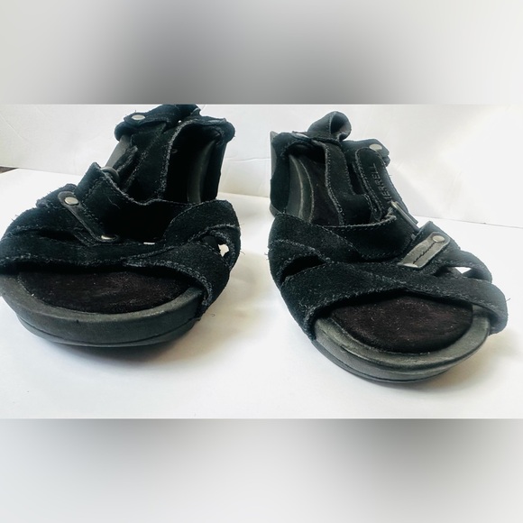 Merrell Women's Revalli Black Strappy Performance Sandals Size 7 - Picture 3 of 9